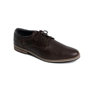 112 ZAPATO VESTIR CUERO LISO | BANDO