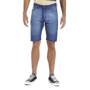 11650 BERMUDA JEAN DENIM REGULAR ELASTIZADA RODA | TAVERNITI
