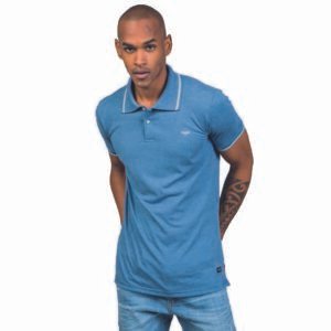 2124 CHOMBA MANGA CORTA POLO DALITSO ECO | BANDO
