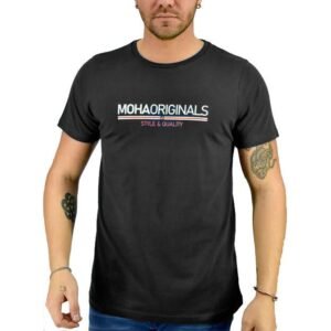 1122003 REMERA MANGA CORTA U GRAFEMA | MOHA