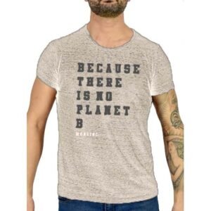 1122085 REMERA MANGA CORTA U PLANET B | MOHA
