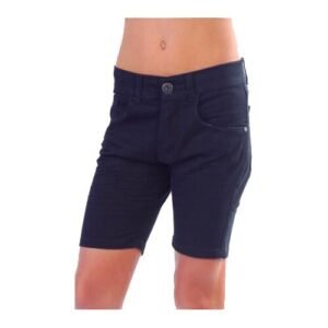 BERMUDA JEAN DENIM BARACOA NIÑOS | MOHA [35028]