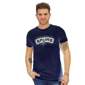 1122042 REMERA MANGO CORTA U ESCRITO | MOHA
