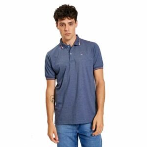 19772 CHOMBA POLO MANGA CORTA ALGODON LISA GAMUZADO LIVERPOOL | TAVERNITI