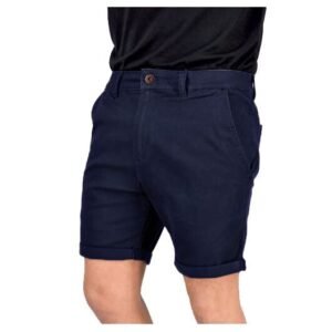 BERMUDA GABARDINA CORTE CHINO CHINESSE HOMBRE | MOHA [15167]
