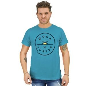 1122041 REMERA MANGA CORTA U SOLAR | MOHA