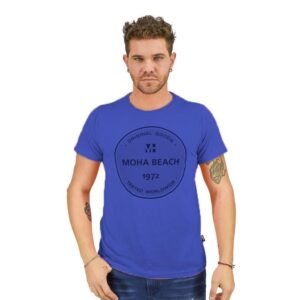 1122029 REMERA MANGA CORTA U TESTED | MOHA