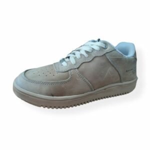 606 ZAPA CASUAL CUERO CORDONES | BANDO
