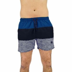 170295 SHORT BAÑO MALLA BOARDSHORTS OLEADA | MOHA