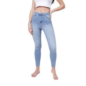 1232 PANTALON JEAN CHUPIN SAMUA | VOV JEANS