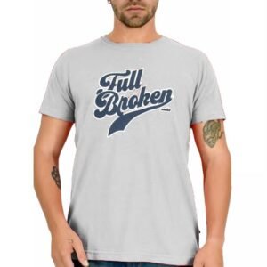 1122143 REMERA MANGA CORTA U TEXTUALES | MOHA