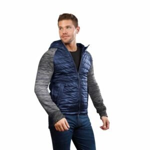161416 CAMPERA COMBINADA FRISA UNICLO UNIX | MOHA