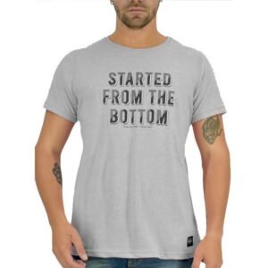 1122136 REMERA MANGA CORTA U BOTTOM | MOHA