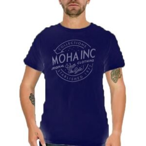 1122171 REMERA MANGA CORTA U COHETE | MOHA