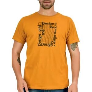 1122140 REMERA MANGA CORTA U DESING | MOHA