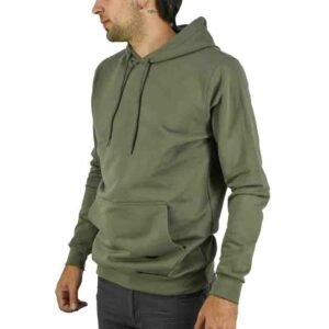 124003 BUZO RUSTICO CAPUCHA BASIC | MOHA
