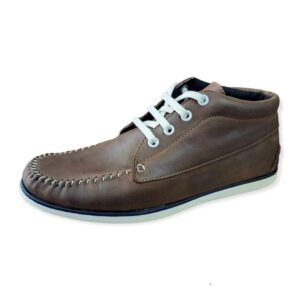 36000 BOTITA CASUAL CUERO LISO | MORRIS