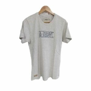 10092-1 REMERA MANGA CORTA BORDADO DENVER #1 | MISTRAL