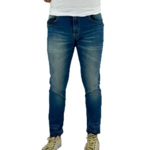 140834 PANTALON JEAN DENIM SLASH HOMBRE | MOHA