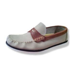 708 MOCASIN NAUTICO CASUAL CUERO | MORRIS