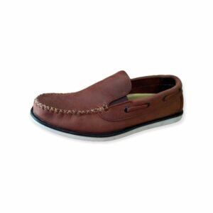 990 MOCASIN NAUTICO CASUAL CUERO VACUNO | MORRIS