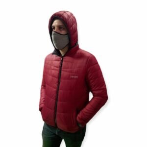 8011 CAMPERA NYLON MATELASSE RALPH REVERSIBLE | BANDO
