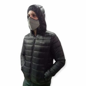 8012 CAMPERA NYLON MATELASSE FENIX CORDERITO INTERNO | BANDO