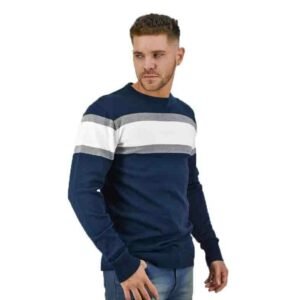 180254 SWEATER TEJIDO ALGODON U RAYA CENTRAL | MOHA