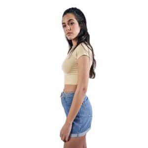 12536 REMERA MANGA CORTA MICA | VOV JEANS