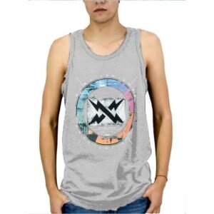 114131 MUSCULOSA ALGODON U CIRCULAR HOMBRE | MOHA