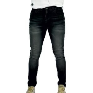 PANTALON JEAN DENIM REGULAR AZABACHE | MOHA [140830]