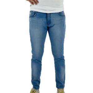 PANTALON JEAN DENIM SLIM COBAIN | MOHA [140833]
