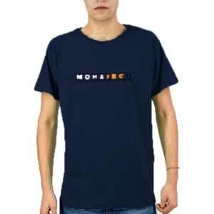 1122191 REMERA MANGA CORTA U INSTITUZIONALE | MOHA