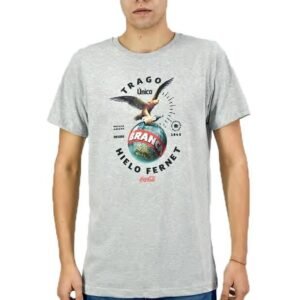 1122258 REMERA MANGA CORTA U FERNET | MOHA
