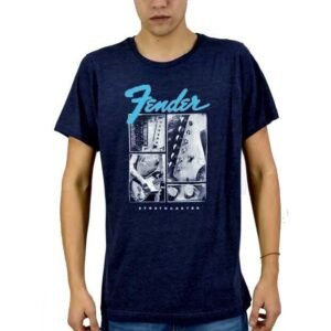 1122213 REMERA MANGA CORTA U STRATOCASTER | MOHA