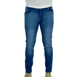 PANTALON JEAN DENIM SLIM MORRISON | MOHA [140832]