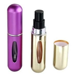 MINI PERFUMERO RECARGABLE PORTATIL 5ML | LAIMA [49991]