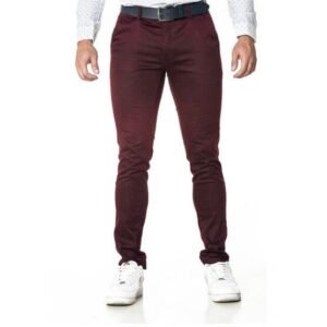 191452 PANTALON GABARDINA SHARP HOMBRE | RASH