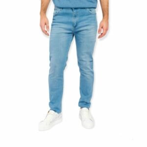 641044 PANTALON JEAN STORA SLIM HOMBRE | STONE