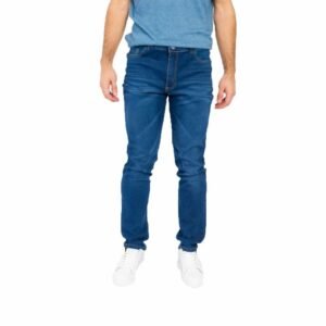 641043 PANTALON JEAN BOONE SLIM HOMBRE | STONE