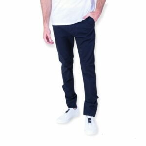 PANTALON CHINO GABARDINA ELASTIZADA POSITANO | STONE [653223]