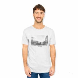 663359 REMERA MANGA CORTA U MAFFEI | STONE