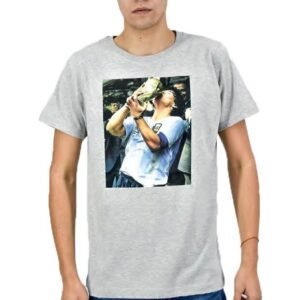 1122250 REMERA MANGA CORTA U DIEGOL | MOHA