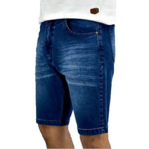 150265 BERMUDA JEAN DENIM REGULAR BRIGGS | MOHA