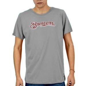 1122222 REMERA MANGA CORTA U BREWERS | MOHA