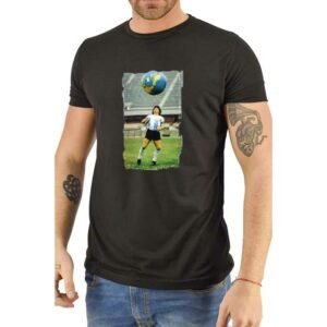 1122249 REMERA MANGA CORTA U EL DIEZ | MOHA