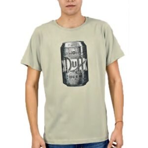 1122273 REMERA MANGA CORTA U DUFF BEER | MOHA