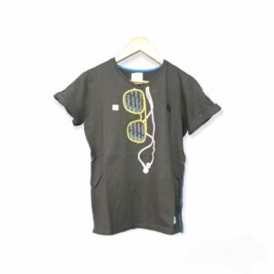 I14322 REMERA MANGA CORTA ANTEOJOS | PANTHER