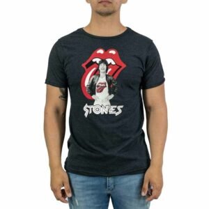 REMERA MANGA CORTA U MICK JAGGER | MOHA [1122261]