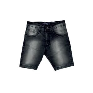 BERMUDA JEAN DENIM DEAN NIÑOS | MOHA [35045]